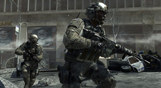 Call of Duty: Modern Warfare 3