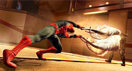 Ve he Spider-Man: Edge of Time