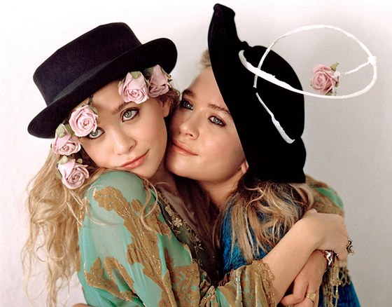 Mary Kate a Ashley Olsenovy jsou podle magazínu Vogue nejlépe oblékané eny.