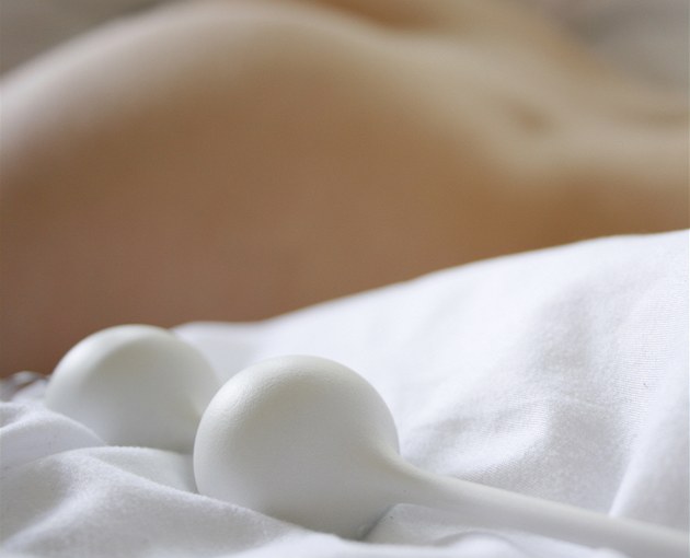 Za designovou kolekci erotických pom�cek pro �eny získala hlavní cenu v...