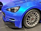 Subaru BRZ Concept STI