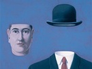René Magritte: The Pilgrim, 1966 