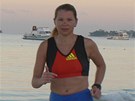 Ultramaratonkyn Ivana Pilaová