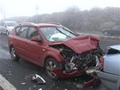 Dopravní nehoda na Barrandov