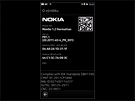 Update softwaru smartphonu Nokia N9