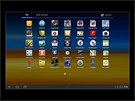 Displej tabletu Samsung Galaxy Tab 8.9