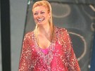 Lucie Borhyová se stala nejoblíbenější ženou roku v anketě Anno 2005. - Nova