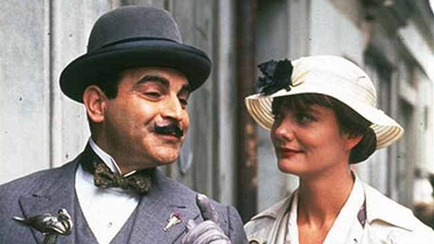 Hercule Poirot