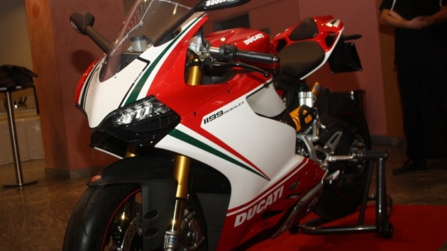 Ducati Panigale 1199