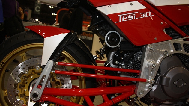 Bimota Tesi 3D