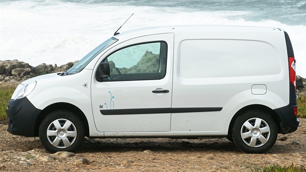 Renault Kangoo Z.E.