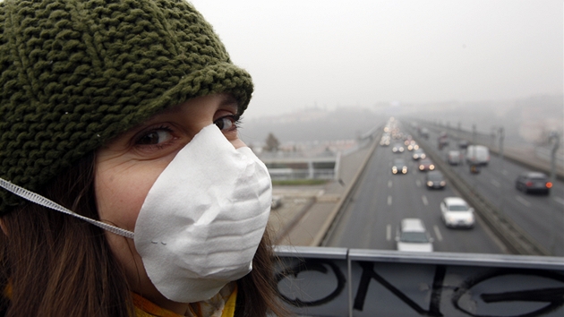 istý vzduch zstal jen ve vysokých nadmoských výkách, ve mstech je smog.