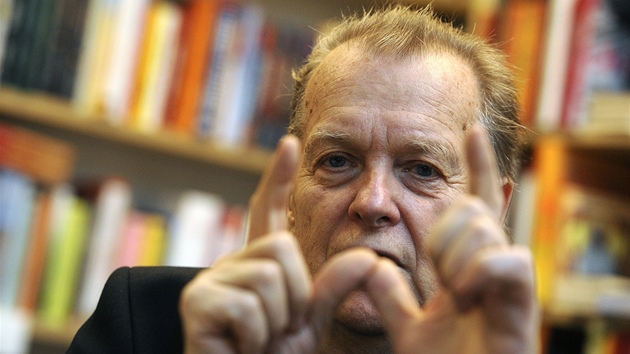 Filmový re�isér Jan N�mec