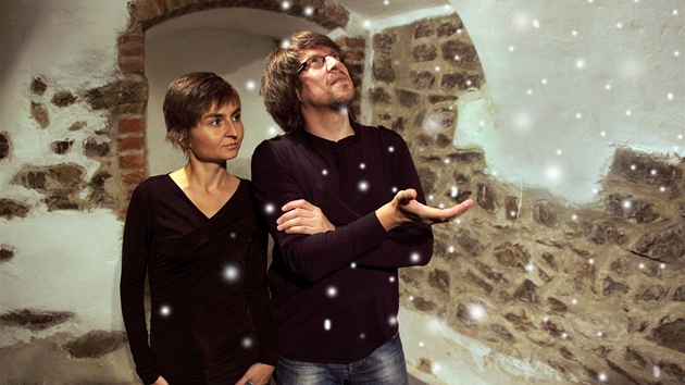 Ond�ej a Alice �kochovi