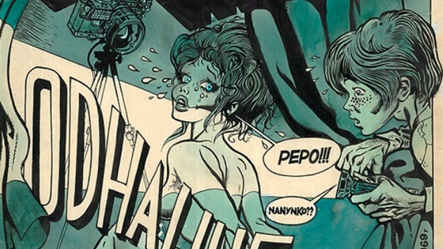 Kája Saudek: Pepík Hipík