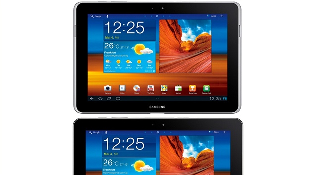 Samsung Galaxy Tab 10.1N (naho�e) a 10.1