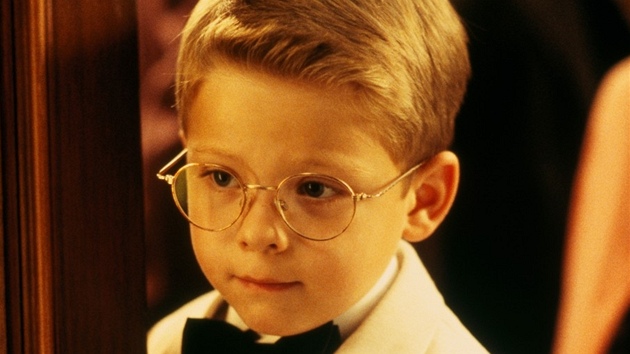 Jonathan Lipnicki (Myák Stuart Little, 1999)