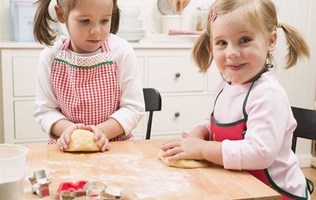 Moná u se o víkendu vrhnete na peení. Pokud ale budete chtít vyrazit na gastrovýlet, máme pro vás pár zaruených tip. (Ilustraní snímek)