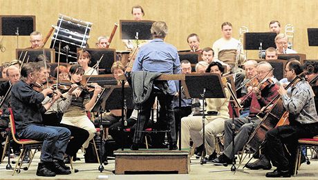 Janákovu filharmonii Ostrava brzy povede nový éf. Bývalý editel byl odvolán hlavn kvli patným výsledkm auditu hospodaení.