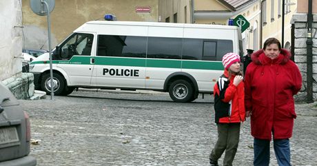 Na bezpenost ve Vimperku bude krom policie dohlíet i bezpenostní agentura.