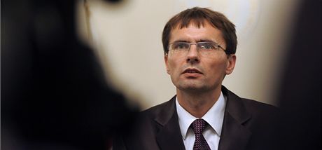 Slovenský ministr obrany ubomír Galko
