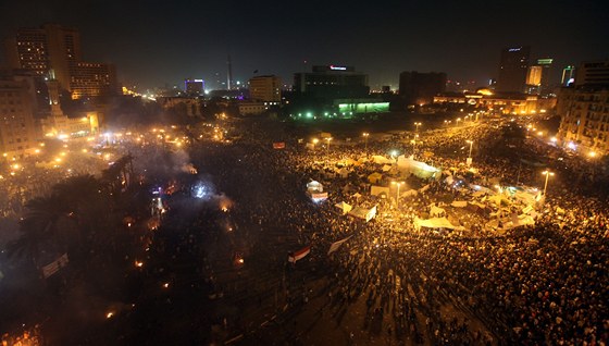 Protesty v Egypt (24. listopadu 2011)