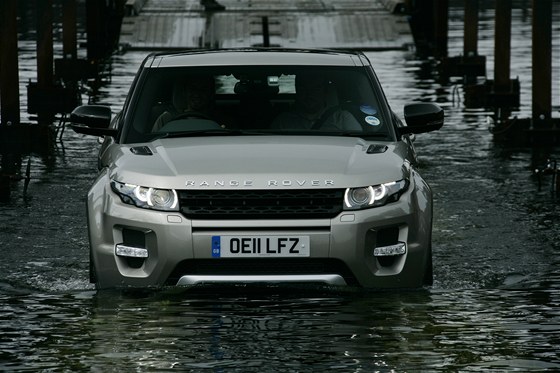 Range Rover Evoque