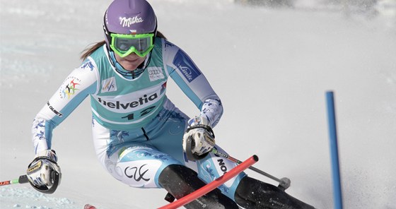 árka Záhrobská pes komplikované zdravotní potíe stihne úvodní slalom Svtového poháru ve finském Levi.