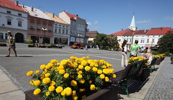 Pokladny měst a obcí na Zlínsku budou plnější, například Valašské Meziříčí si polepší o více než sedmadvacet milionů korun. (ilustrační snímek)