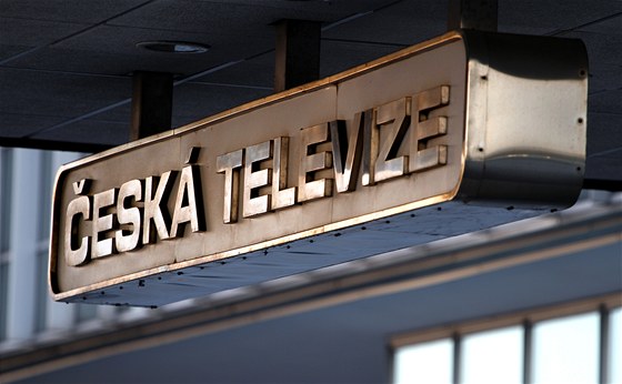 Budova České televize na pražských Kavčích horách (ilustrační snímek)