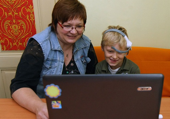 Jaroslava Peroutková, podnikatelka v oboru douování