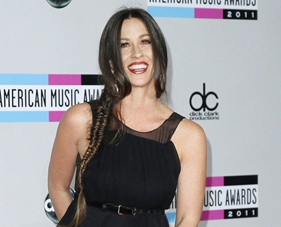 Alanis Morissette