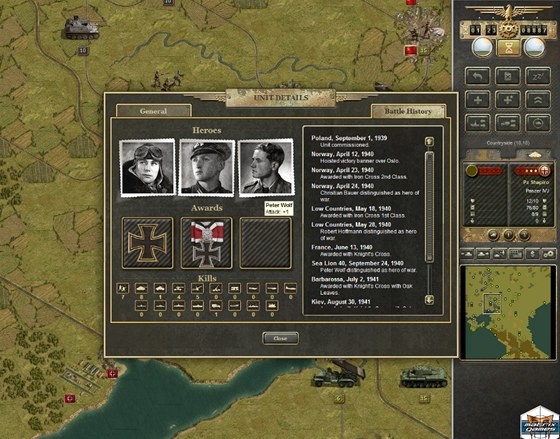 Panzer Corps