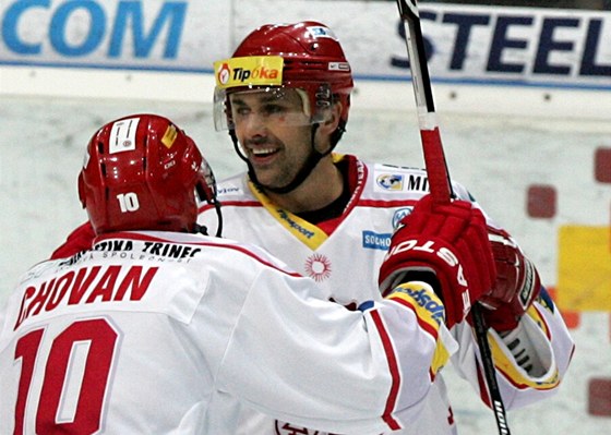 Proti Litvínovu se hokejisté Tince píli neradovali.