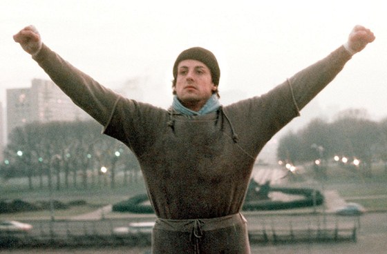 Rocky se stal Stallonovou životní křižovatkou. Stallone přitom ve scénáři popsal i svůj vlastní příběh a ambice.