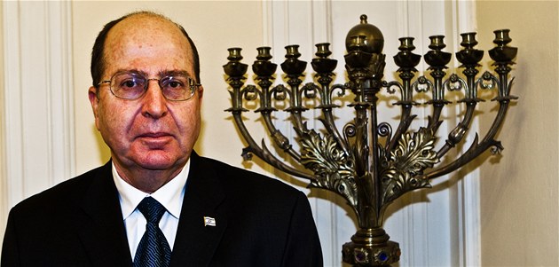 Izraelský vicepremiér Mo�e Jaalon je zadob�e s osadníky, ohledn� dohody s
