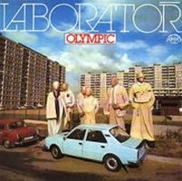 Olympic: Laborato (obal alba)