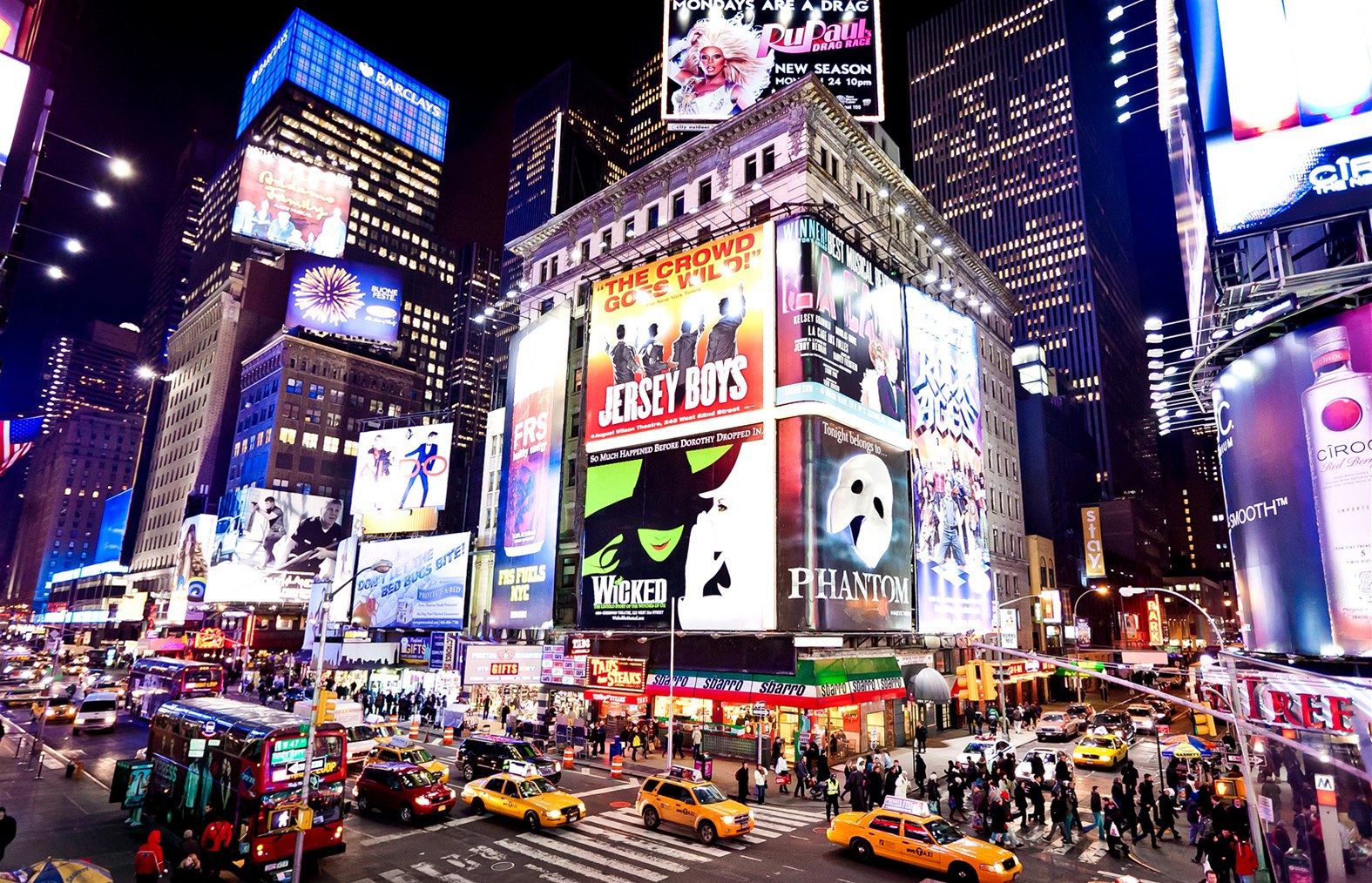 Z nepochopitelných d�vod� mají v New Yorku nepochopiteln� levné v�ci. Kdo ví,