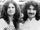 Kapela Black Sabbath na snímku z poloviny 70. let
