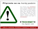 Technet.cz z v roce 2001