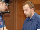 "Heparinový vrah" Petr Zelenka byl odsouzen na doivotí. (21. února 2008)