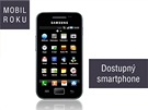 Mobil roku 2011, Cena poroty - Dostupný smartphone: Samsung Galaxy Ace 