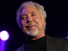 Tom Jones 23. listopadu 2011 v Brn