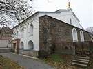 Synagoga v Lipníku nad Bevou, která je druhou nejstarí v zemi, se nyní po