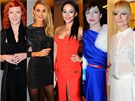 eský slavík 2011 - Debbie, Kateina Prová, Tina, Tatiana Vilhelmová, Iva