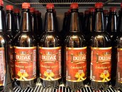 Strakonick pivovar Dudk pipravil na pedvnon trh dv speciln piva.