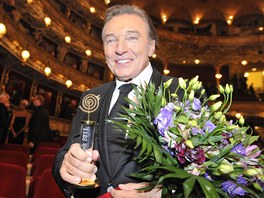 �esk� slav�k 2011: Karel Gott, tentokr�t u� nikoli jako moder�tor, ale Slav�k