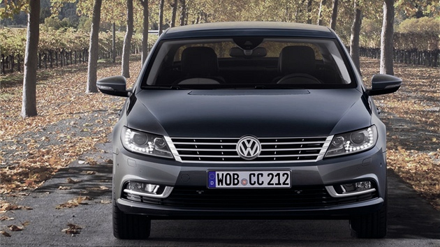 Volkswagen CC