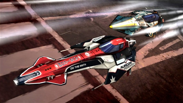 WipEout 2048 pro PlayStation Vita