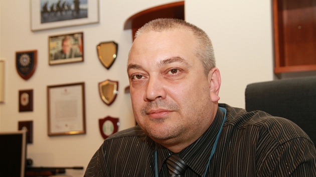 Bývalý nám�stek GIBS Du�an Brunclík